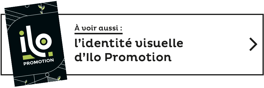 voir aussi la charte graphique ilo promotion