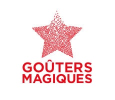 Logo Goûters Magiques 