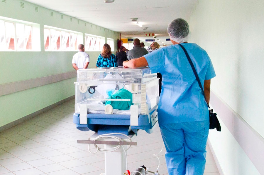 Établissement de santé